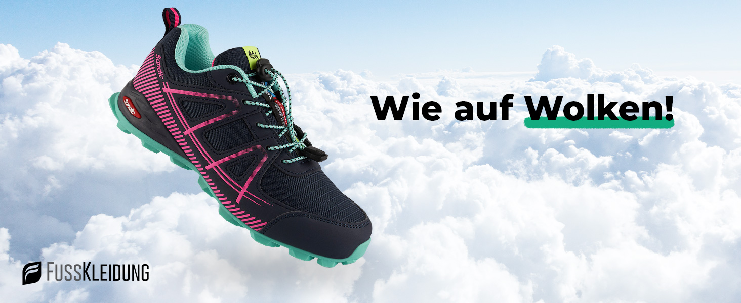 Трекінгові черевики для жінок та чоловіків, дихаючі, для трекінгу та трейлраннінгу, 37 EU, блакитні