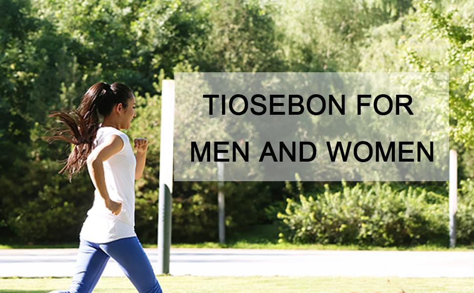 Кросівки жіночі TIOSEBON slip-on, фіолетові, легкі, дихаючі, для спорту та прогулянок, розмір 44 EU