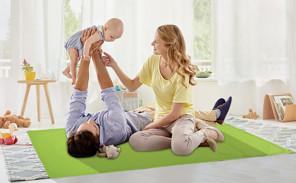 Спальний мішок туристичний, ультралегкий, 2в1, з мікрофібри, для подорожей, зелений