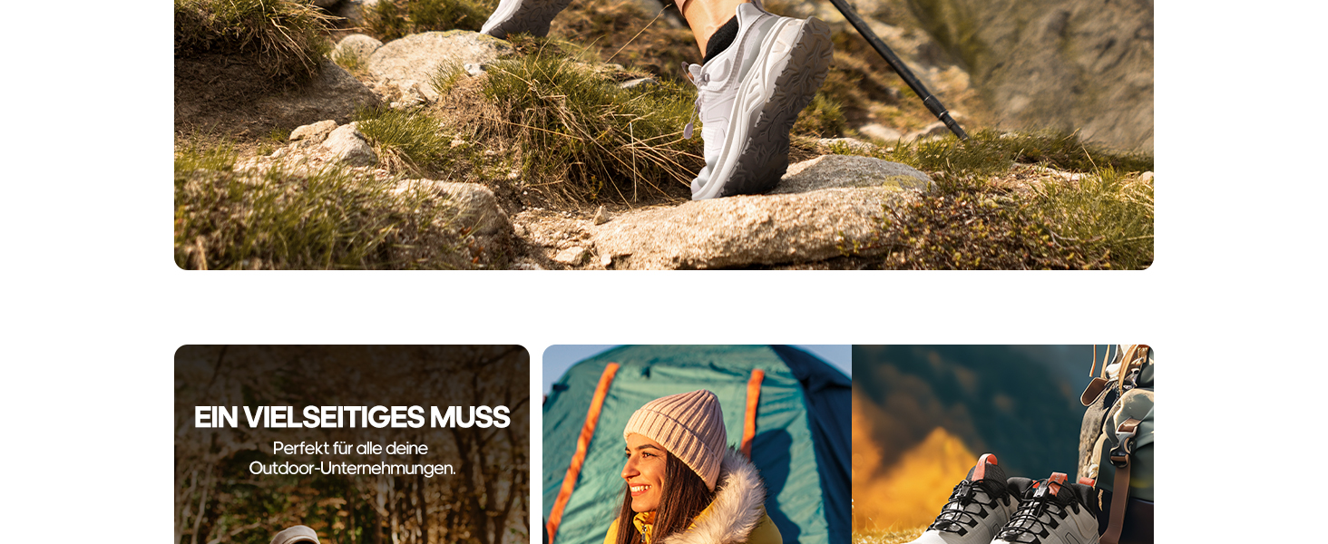 Жіночі трекінгові черевики NORTIV 8 - легкі, дихаючі, для хайкінгу та роботи, розмір 40.5 EU, колір хакі