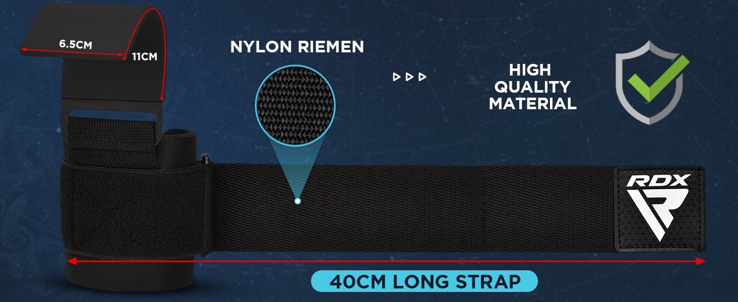 Навантажувальні гачки для важкої атлетики RDX, 8 мм, захист зап'ястя, професійні гачки для підйому штанги, фітнес, пауерліфтинг, чоловічі/жіночі, антиковзкі, армійного кольору