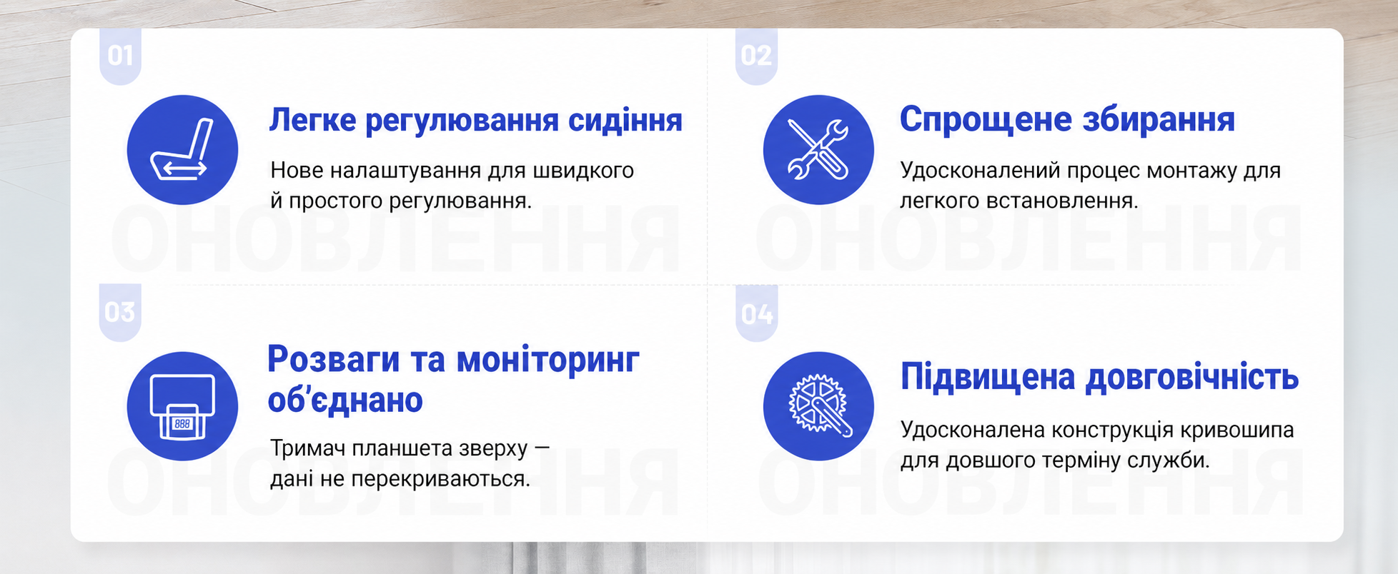 Велотренажер MERACH Liegeergometer для дому з 8 рівнями регулювання опору, Bluetooth, LCD-дисплеєм, датчиками пульсу та регульованою спинкою, чорний