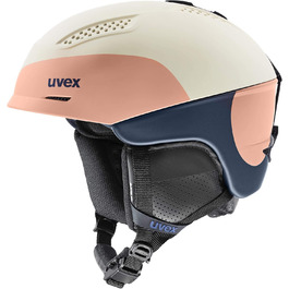 Лижний шолом Uvex Unisex Adult Ultra Pro wmn абстрактний камуфляжний килимок 55-59 см