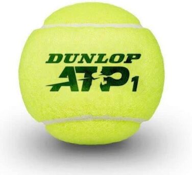 Тенісні м'ячі Dunlop ATP 4 шт (4x)