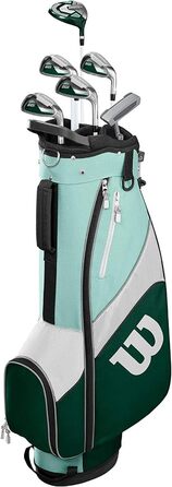 Ключки для гольфу Wilson PRO STAFF SGI GRA LLH 1/2 SET для жінок