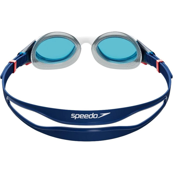 Окуляри для плавання Speedo Biofuse 2.0 (один розмір, сині)