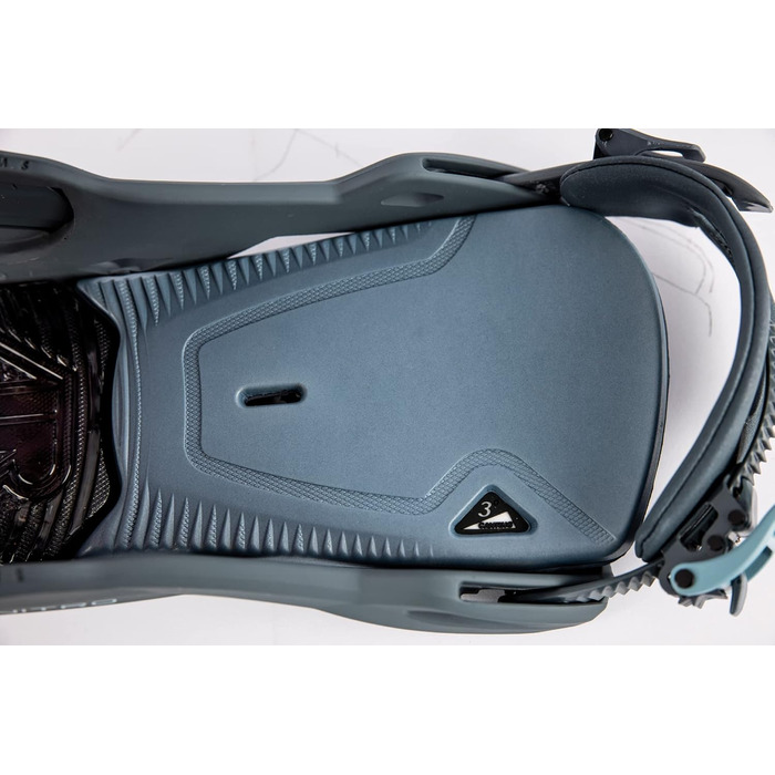 23 Snowboard All-Terrain Binding (M, NICE VIEW), 23 Snowboard All-Terrain Binding (M, NICE VIEW)