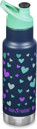 Пляшка Klean Kanteen Classic для дорослих, унісекс, сталева