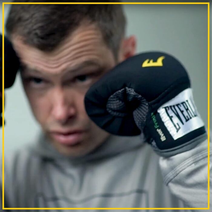 Рукавички Everlast Унісекс Важка"