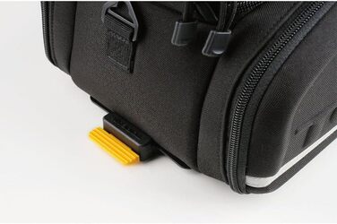 Велосумка Topeak MTX TrunkBag DX 2.0, 12.3 л, універсальна, на багажник