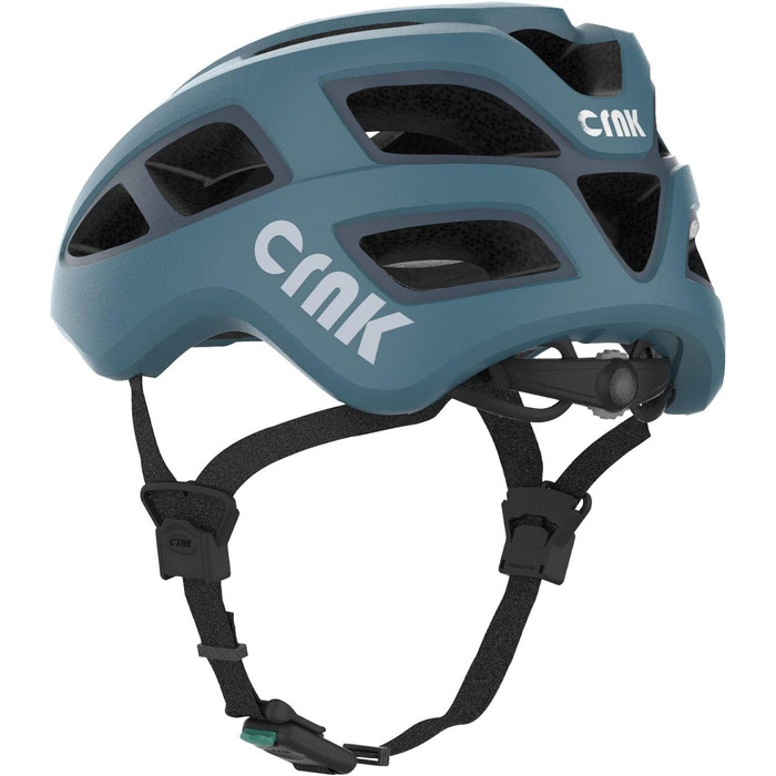Велосипедний шолом CRNK Veloce – легкий, стильний, безпечний, з вентиляцією, регульований, для дорослих, унісекс, ідеальний для щоденного використання