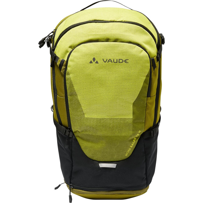 Рюкзак VAUDE Moab Xalps 25 II, один розмір, яскраво-зелений