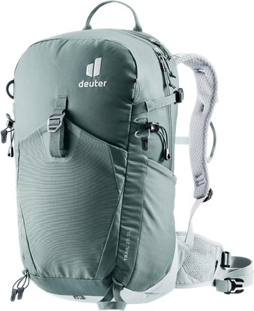 Жіночий туристичний рюкзак Deuter Trail 23 SL для хайкінгу та via ferrata, модель 2024