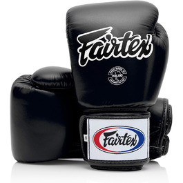 Рукавички Fairtex BGV1 - чорні (боксерські)