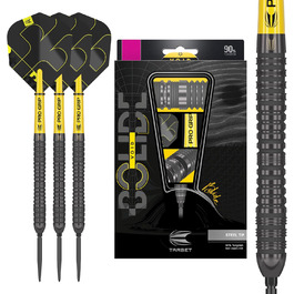 Мішень для дротиків Bolide Void 90% вольфраму Steel Tip Darts 25G 04