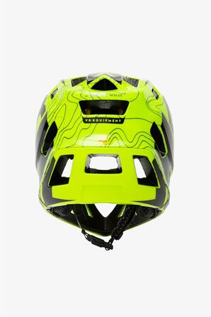 Шолом чоловічий Valentino Rossi MTB MIPS, жовтий, XL