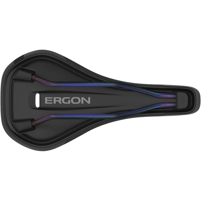 Сідло чоловіче Ergon SM Enduro 12-16см стелс чорний/масляний