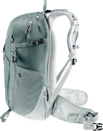 Жіночий туристичний рюкзак Deuter Trail 23 SL для хайкінгу та via ferrata, модель 2024