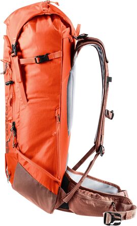 Лижний туристичний рюкзак deuter Freescape Lite 26 (26 л, Papaya-umbra)