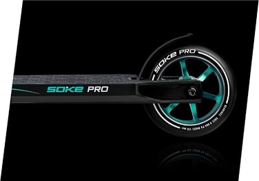 Трюковий самокат SOKE PRO ABEC 9 для дорослих і дітей