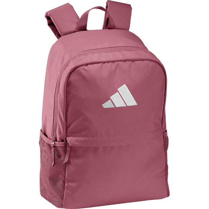Рюкзак спортивний жіночий adidas з підкладкою (Pink Strata/Semi Lucid Fuchsia)
