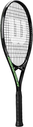 Ракетка для тенісу Wilson Aggressor 112, алюміній, Grip-Heavy Balance, 297 г, 69.9 см Довжина Grip 3