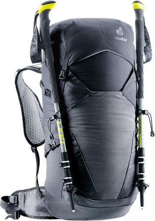 Deuter Speed Lite 30 легкий туристичний рюкзак 30 л (чорний)