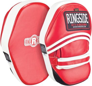 Боксерські рукавички Ringside Traditionelle, шкіряні, для тренувань і змагань