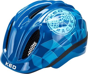 Шолом KED Meggy Trend, Racer Blue, 52-58 см