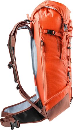 Лижний туристичний рюкзак deuter Freescape Lite 26 (26 л, Papaya-umbra)