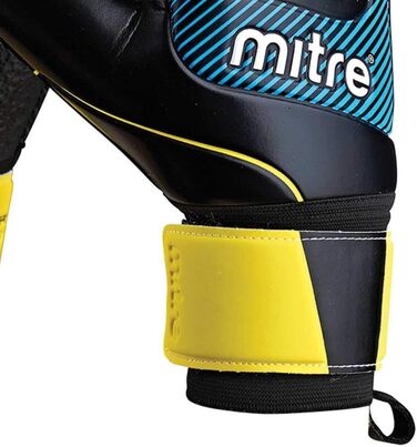 Воротарські рукавички Mitre Anza G2, зносостійкі
