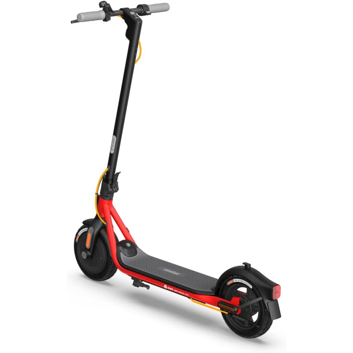 Електросамокат Segway-Ninebot D38D, 20 км/год, запас 38 км