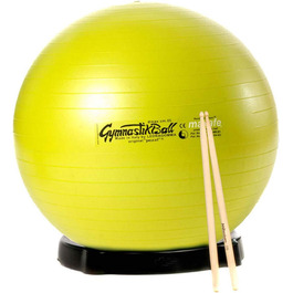 Барабани Combi Pezzi Ball MAXAFE 65см Ø Cup Stick Exercise Ball