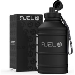 Пляшка Fuel24 Нерж. сталь 1,3л/2,2л - герметична, без бісфенолу А