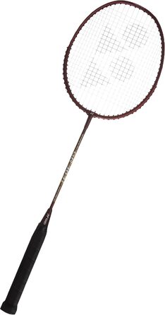 Ракетка для бадмінтону Yonex GR 303 темно-червона алюміній повне покриття