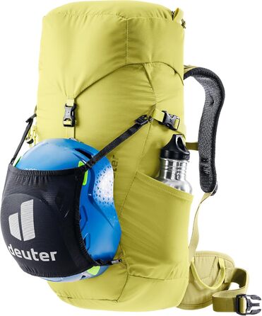 Дитячий альпіністський рюкзак deuter Climber 22 (2024, зелений)