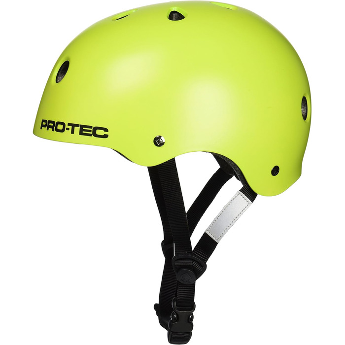 Велосипедний шолом Pro-tec U Classic Street (S (53 - 54 см), атласний цитрус 13)