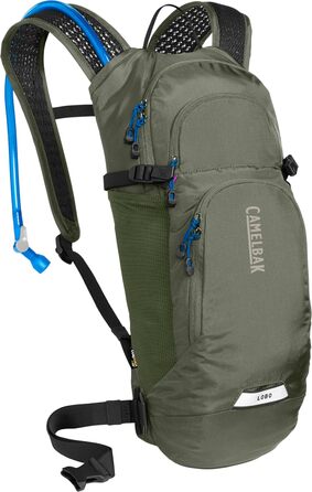 Пакет гідратації CamelBak Lobo 9 - Перенесення шолома - 70 унцій олива