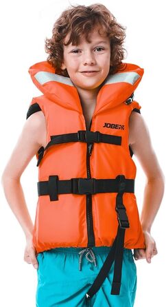 Рятувальний жилет Jobe Kids Comfort Boating (M/L, помаранчевий)