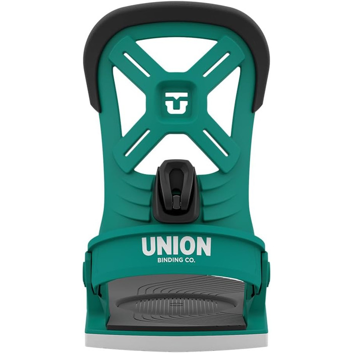 Кріплення для сноуборду Union Cadet Teal/Paradise M (5K)