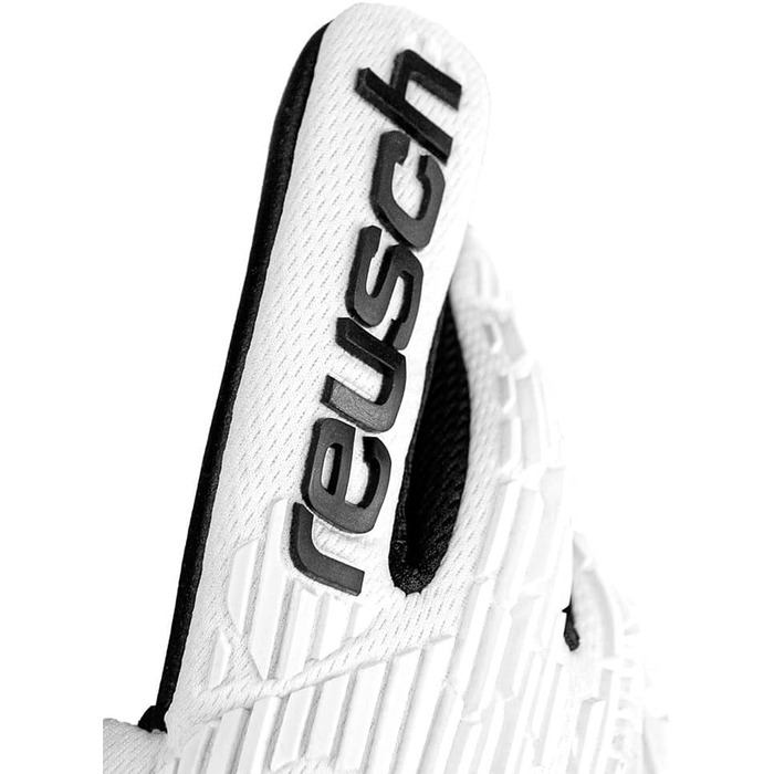 Воротарські рукавички Reusch Attrakt Freegel Silver Junior для дітей, унісекс