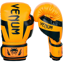 Рукавички Venum Elite Kids Fluo Orange M