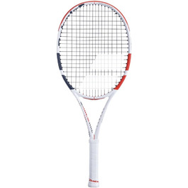 Ракетка Babolat Pure Strike Junior 26 S C Унісекс Білий/Червоний/Чорний