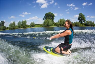 Пакет Jobe Slash Kneeboard Дошка для фрістайлу для початківців і просунута синя