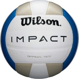Волейбольний м'яч Wilson Impact для залу