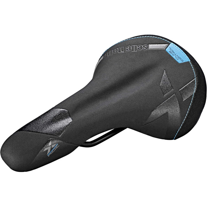 Сідло для електровелосипеда Selle Italia X-Land L1 унісекс чорний