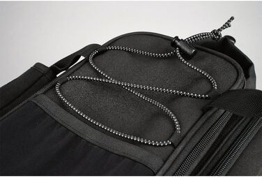 Велосумка Topeak MTX TrunkBag DX 2.0, 12.3 л, універсальна, на багажник