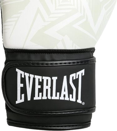 Рукавички Everlast Spark унісекс (чорні/золоті, 12 унцій)