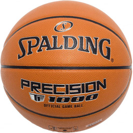 Баскетбольний м'яч Spalding розмір 7 Помаранчевий