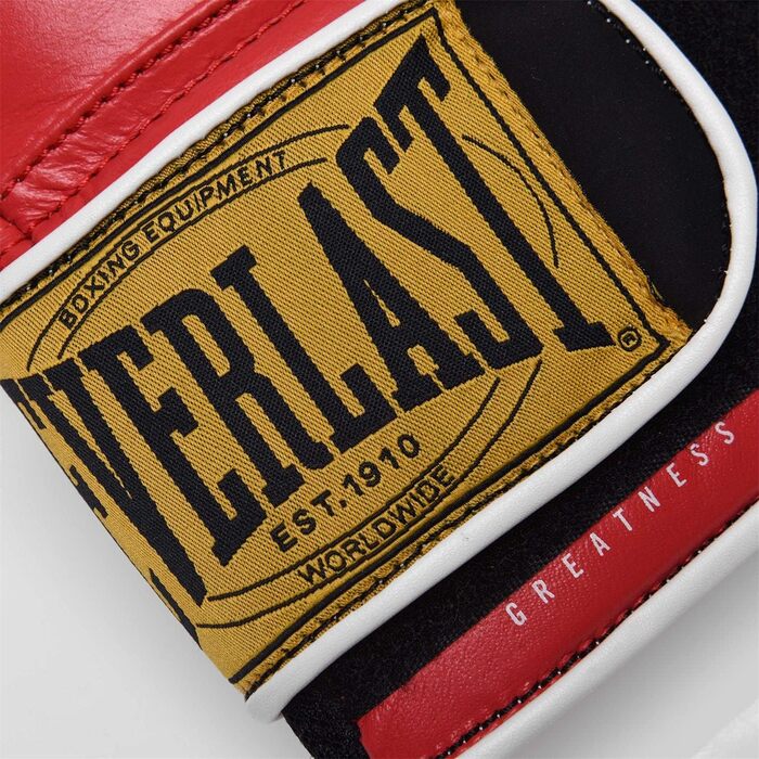 Рукавички Everlast 1910 Classic Unisex 16oz (Rot)